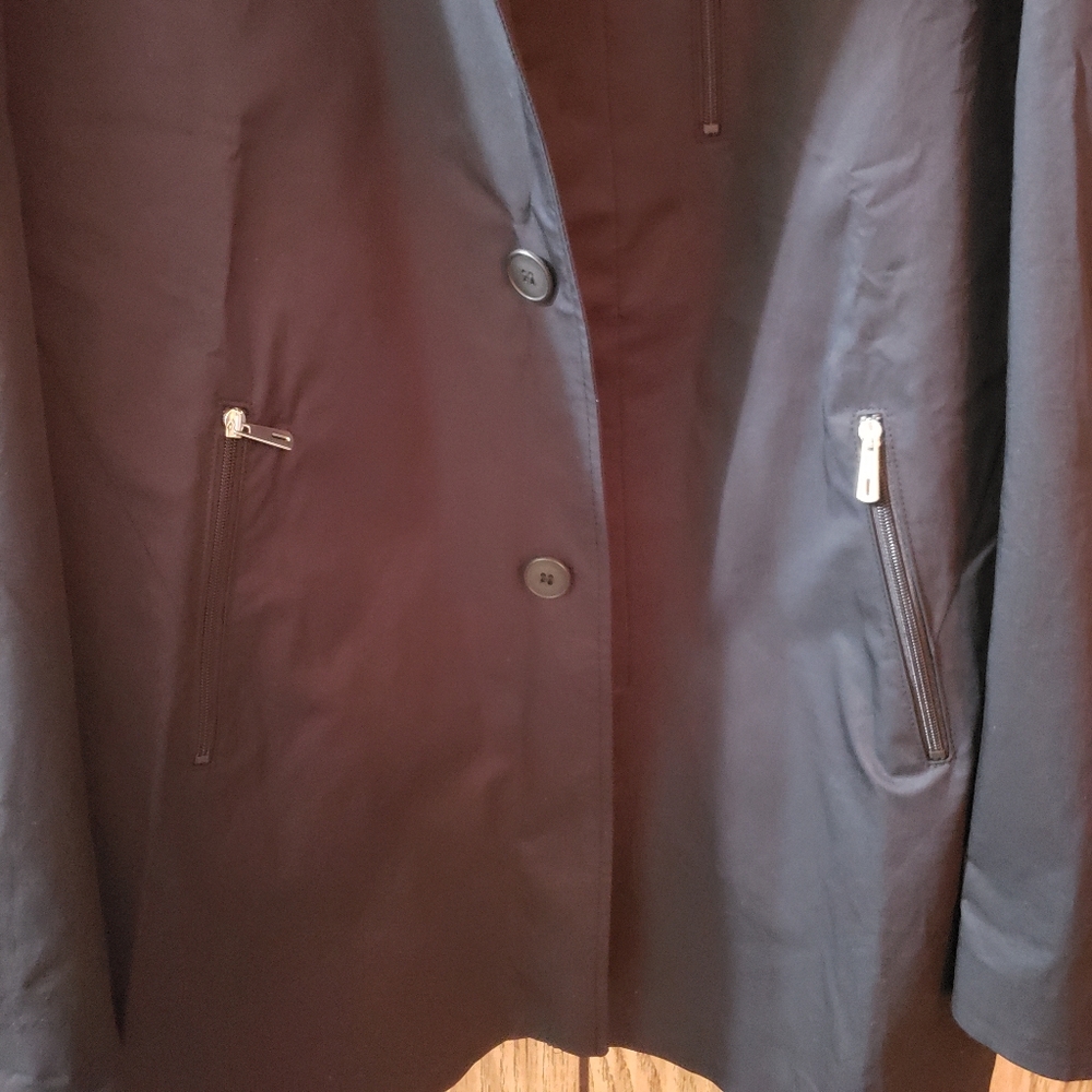 MACEOO Mens Peacoat Black Size Large - Picture 6 of 8